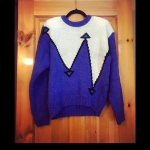 90’s Vintage Streetwear Sweater